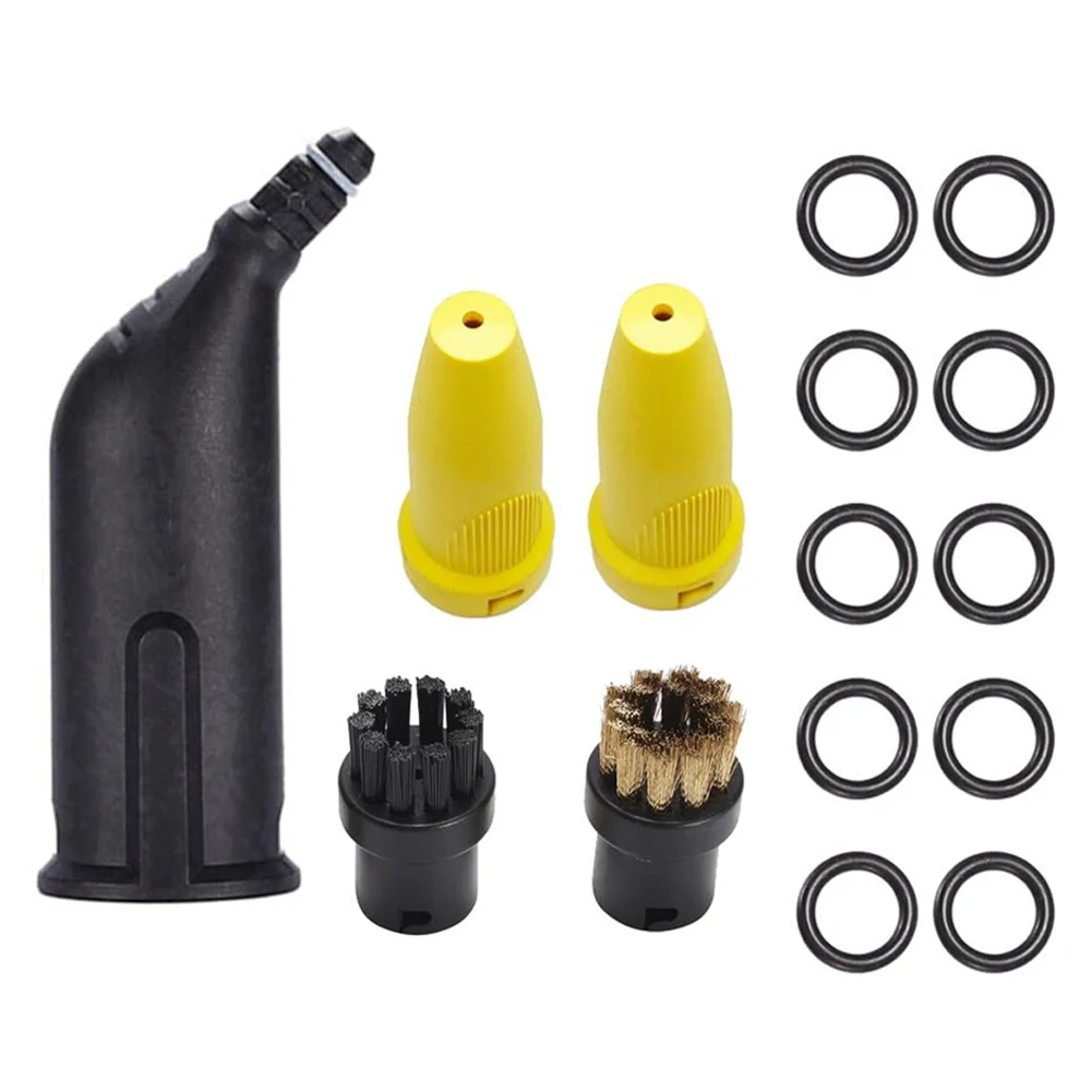For Karcher Steam Vacuum Cleaner SC2 SC3 SC4 SC5 Accessories Powerful Nozzle Cleaning Brush Head Brush Spare Parts
For Karcher Steam Vacuum Cleaner SC2 SC3 SC4 SC5 Accessories Powerful Nozzle Cleaning Brush Head Brush Spare Parts