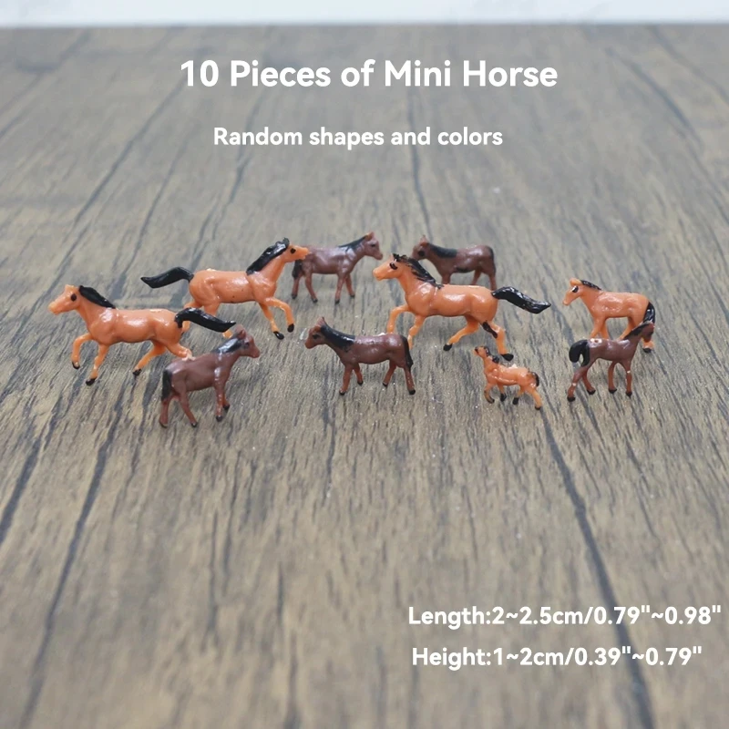 Миниатюрные фигурки животных 1/87 ПВХ 1-10 шт.
Миниатюрные фигурки животных 1/87 ПВХ 1-10 шт.