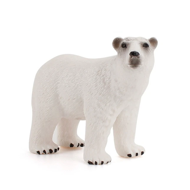 Antarctic Penguin Polar Bear Bionic Animal Simulation Mini Animal Model Home Decoration Knickknacks Kids Toys Collection Gift
Antarctic Penguin Polar Bear Bionic Animal Simulation Mini Animal Model Home Decoration Knickknacks Kids Toys Collection Gift