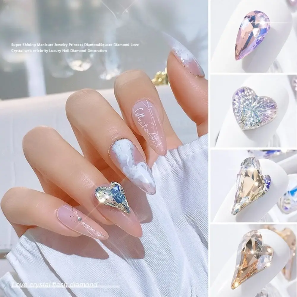 Форма капли Nail Salon аксессуары для маникюра Art Jewelry Nail Стразы 3D Nail Decoration Women Nails Charms
Форма капли Nail Salon аксессуары для маникюра Art Jewelry Nail Стразы 3D Nail Decoration Women Nails Charms