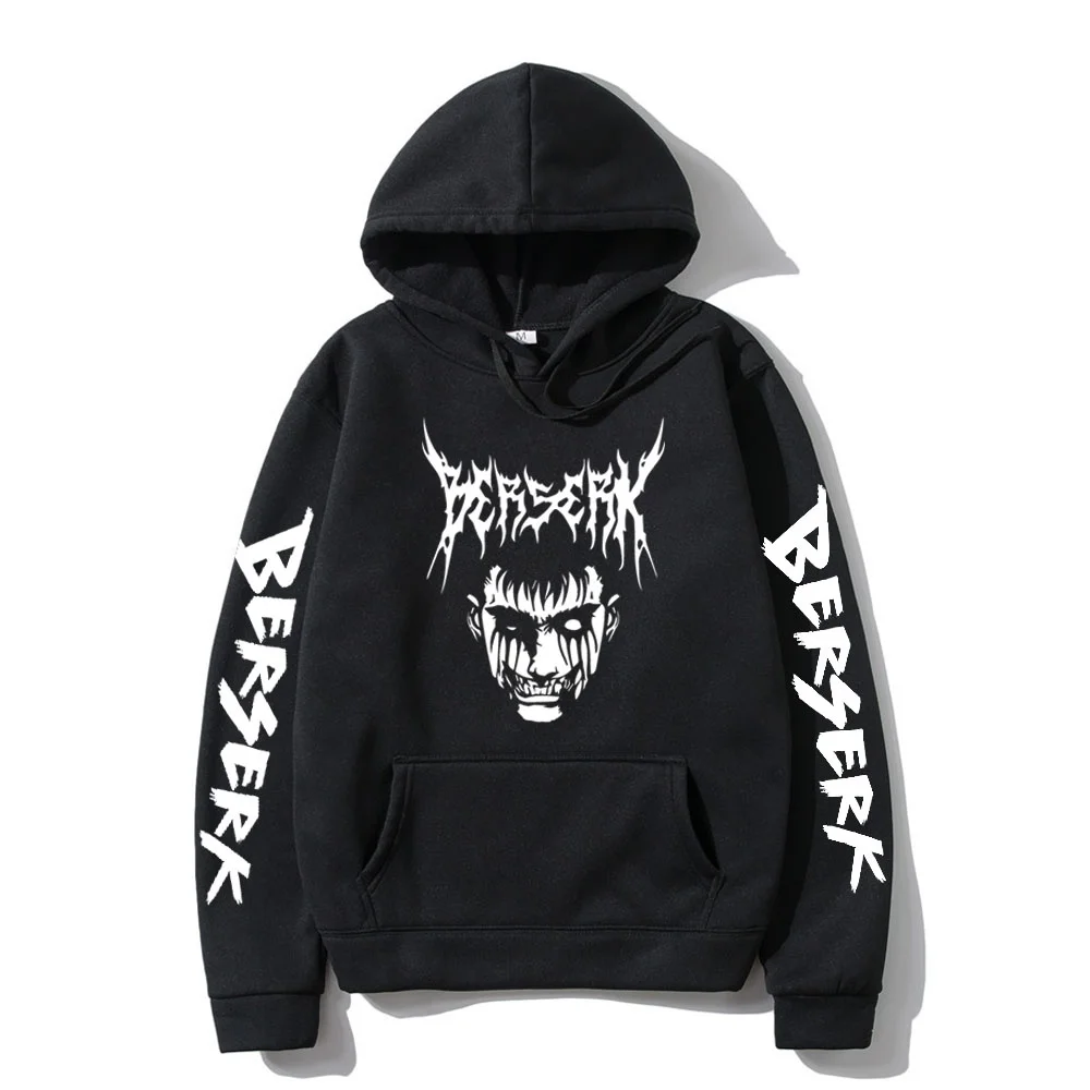 Gothic Loose Hoodie Simple Casual Anime Printed Sports Pullover Comfortable Large Size Spring And Autumn Women's Long Sleeve Top
Gothic Loose Hoodie Simple Casual Anime Printed Sports Pullover Comfortable Large Size Spring And Autumn Women's Long Sleeve Top