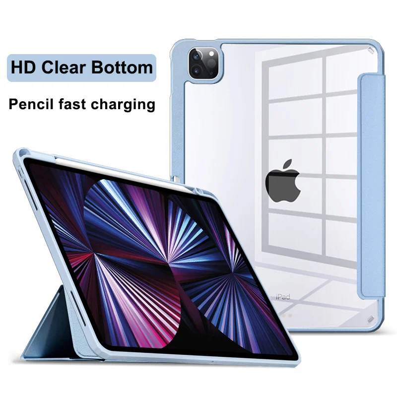 For IPad Air 4 Case Air 5 2022 IPad Pro 11 Case 2021 IPad 9th Generation Case 10.2 7 8th Cover IPad Mini 6 9.7 10.5 Pencil Cases
For IPad Air 4 Case Air 5 2022 IPad Pro 11 Case 2021 IPad 9th Generation Case 10.2 7 8th Cover IPad Mini 6 9.7 10.5 Pencil Cases