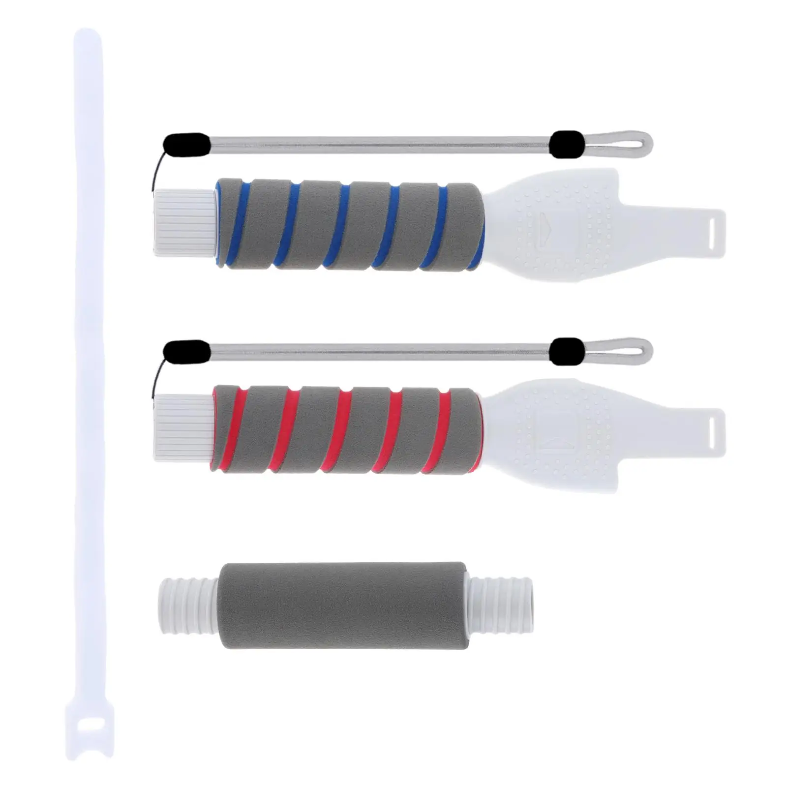 VR Game Handle Accessories Dual Handles Extension Grips Easy Installation Replaces Durable Waterproof for Quest 2 Controllers
VR Game Handle Accessories Dual Handles Extension Grips Easy Installation Replaces Durable Waterproof for Quest 2 Controllers