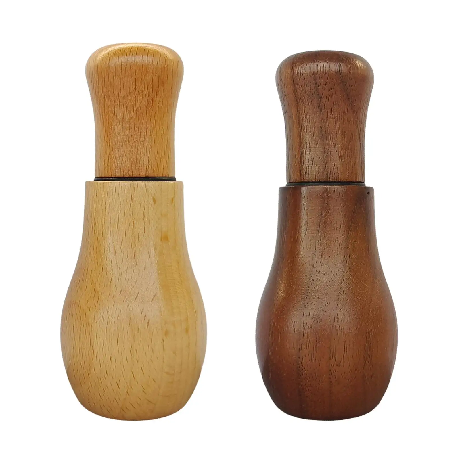 Игла для распределения кофе, ручка из натурального дерева для распределения эспрессо
Игла для распределения кофе, ручка из натурального дерева для распределения эспрессо