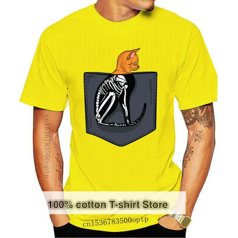 Fashion Summer The New Fashion Funny T-Shirt with Printed Pocket - Skeleton X-Ray - Graphic Teecustom T Shirts Online
Fashion Summer The New Fashion Funny T-Shirt with Printed Pocket - Skeleton X-Ray - Graphic Teecustom T Shirts Online