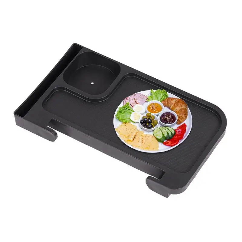 Chair Arm Tray Side Tray Storage For Arm Rest Chair TV Remote Holder With Cup Holder Tray Expand The Storage Space For Home
Chair Arm Tray Side Tray Storage For Arm Rest Chair TV Remote Holder With Cup Holder Tray Expand The Storage Space For Home