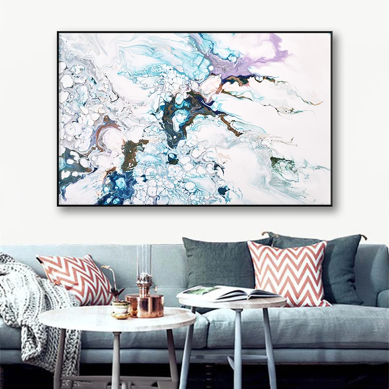 Nordic Blue Black Gold Texture Canvas Painting Modern Golden Posters and Prints Abstract Wall Art Pictures for Living Room Home
Nordic Blue Black Gold Texture Canvas Painting Modern Golden Posters and Prints Abstract Wall Art Pictures for Living Room Home