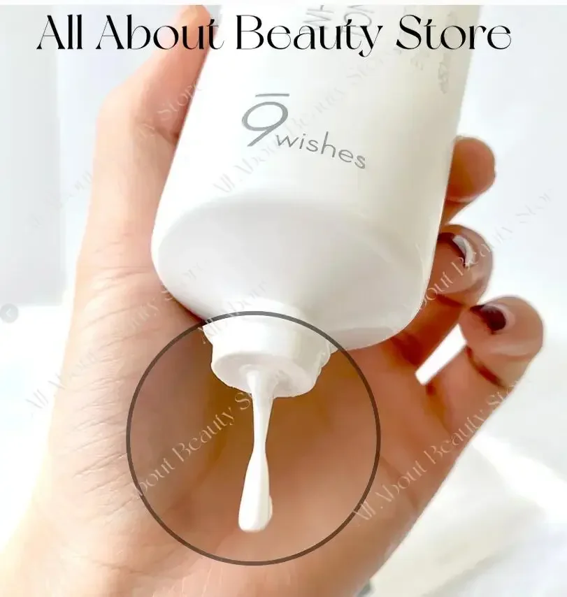 9wishes Body Makeup Cream Women's Whole Body Whitening Sunscreen Isolating Cream Nicotinamide Genuine Naweishi Body Cream
9wishes Body Makeup Cream Women's Whole Body Whitening Sunscreen Isolating Cream Nicotinamide Genuine Naweishi Body Cream