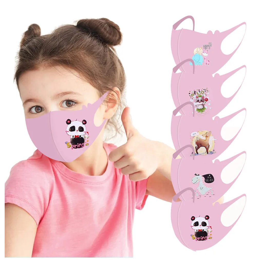 Washable Kids Boys Girls Mask Cartoon Printed Face Mask Mouth Caps Ear Hook Proteccion Mouth Cover Reusable Halloween Mascarilla
Washable Kids Boys Girls Mask Cartoon Printed Face Mask Mouth Caps Ear Hook Proteccion Mouth Cover Reusable Halloween Mascarilla