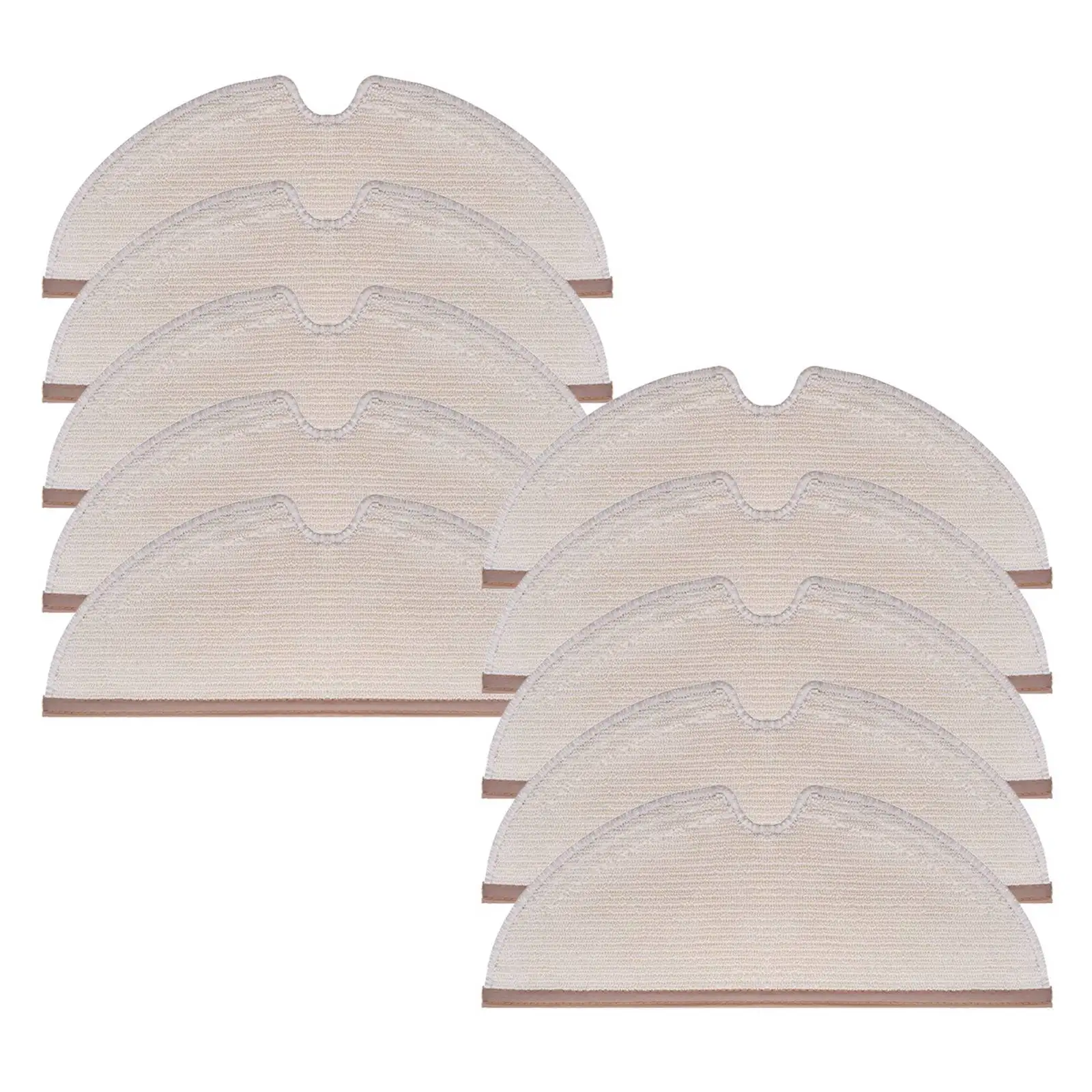 10Pcs Mop Cloths for Roborock S6 S5 MAX S60 S5 S50 S55 E25 E35 Vacuum Cleaner Spare Parts Accessories
10Pcs Mop Cloths for Roborock S6 S5 MAX S60 S5 S50 S55 E25 E35 Vacuum Cleaner Spare Parts Accessories