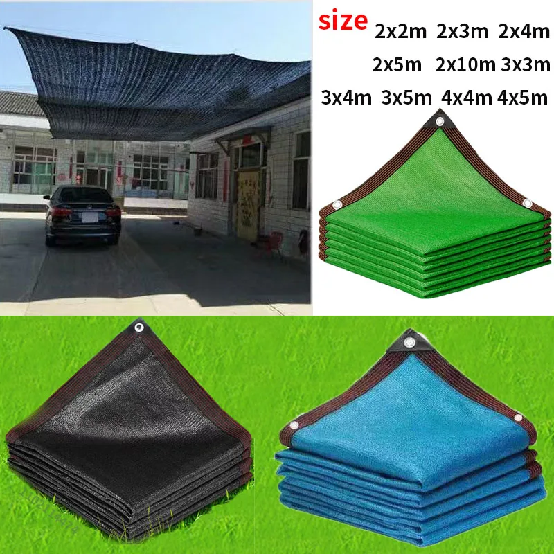 Уличный тент HDPE, защита от УФ-лучей, затеняющая сетка 70-85%, тент для автомобиля, беседки, гаража, Солнечная затеняющая сетка, черный 3x4 м, 3x5 м, 4x5...
Уличный тент HDPE, защита от УФ-лучей, затеняющая сетка 70-85%, тент для автомобиля, беседки, гаража, Солнечная затеняющая сетка, черный 3x4 м, 3x5 м, 4x5...