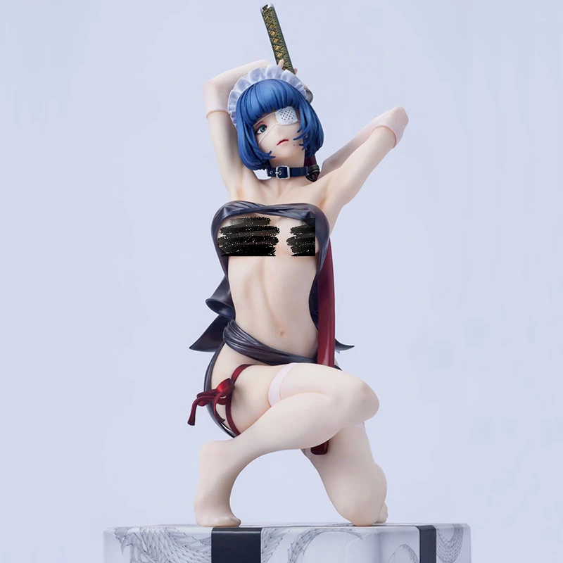 Ikki Tousen Shin Ikki Tousen Ryomo Shimei PVC Action Figure Anime Sexy Girl Figure Model Toys Collection Doll Gift Figurine
Ikki Tousen Shin Ikki Tousen Ryomo Shimei PVC Action Figure Anime Sexy Girl Figure Model Toys Collection Doll Gift Figurine