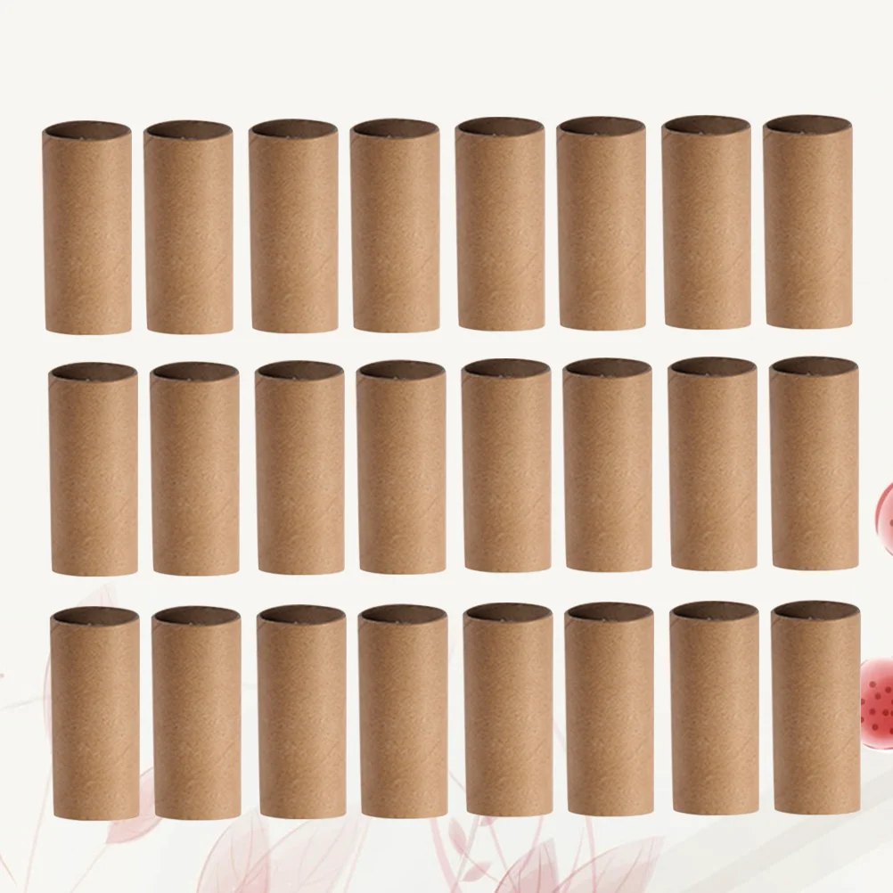30PCS Craft Rolls Creative Fun Cardboard Tubes for DIY Art and Craft Children Drawing (Wood Color)
30PCS Craft Rolls Creative Fun Cardboard Tubes for DIY Art and Craft Children Drawing (Wood Color)