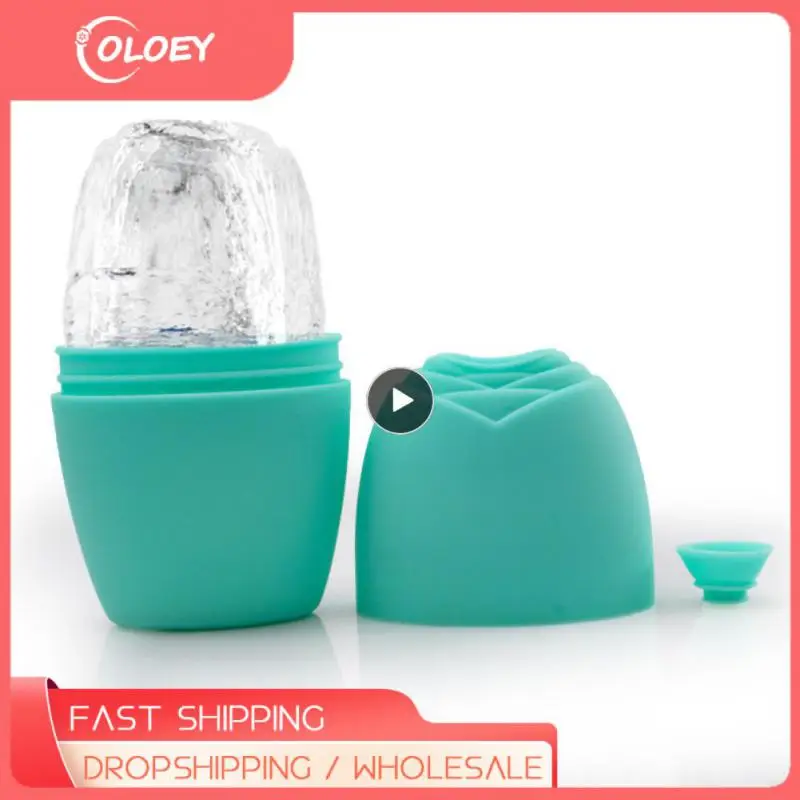 Reusable Silicone Ice Massage Cup Cooling Face Massager Skin Care Beauty Lifting Contouring Tool Reduce Acne Muscle Cold Therapy
Reusable Silicone Ice Massage Cup Cooling Face Massager Skin Care Beauty Lifting Contouring Tool Reduce Acne Muscle Cold Therapy