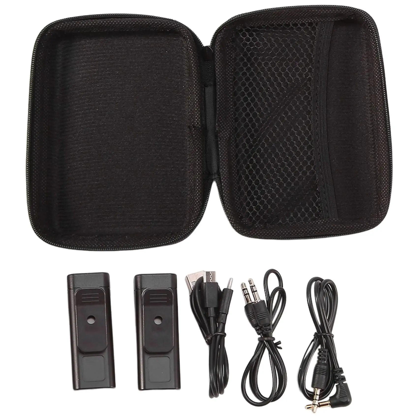 UHF Wireless In-Ear Monitor System Digital Sound Stage Sound Card Transmitter Receiver, 1 Receiver 1 Transmitter
UHF Wireless In-Ear Monitor System Digital Sound Stage Sound Card Transmitter Receiver, 1 Receiver 1 Transmitter