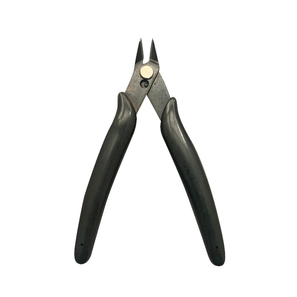 Mini Wire Cable Cutters Precision Flush Plier Nipper Carbon Steel Electronic Side Cutting Snip Flush Multi Functional Hand Tool
Mini Wire Cable Cutters Precision Flush Plier Nipper Carbon Steel Electronic Side Cutting Snip Flush Multi Functional Hand Tool