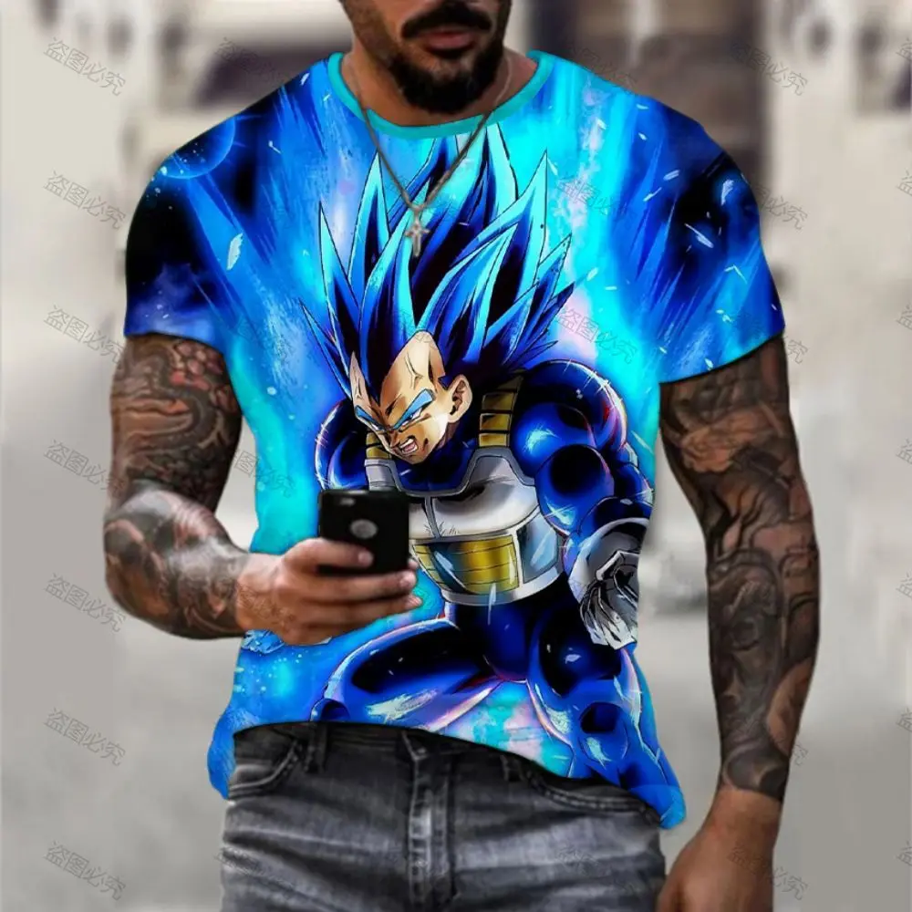 Men's T-shirt Printed Dragon Ball Essentials 2023 Fugees Goku Anime High Quality T-shirts Fashion Oversized Short Sleeve New
Men's T-shirt Printed Dragon Ball Essentials 2023 Fugees Goku Anime High Quality T-shirts Fashion Oversized Short Sleeve New