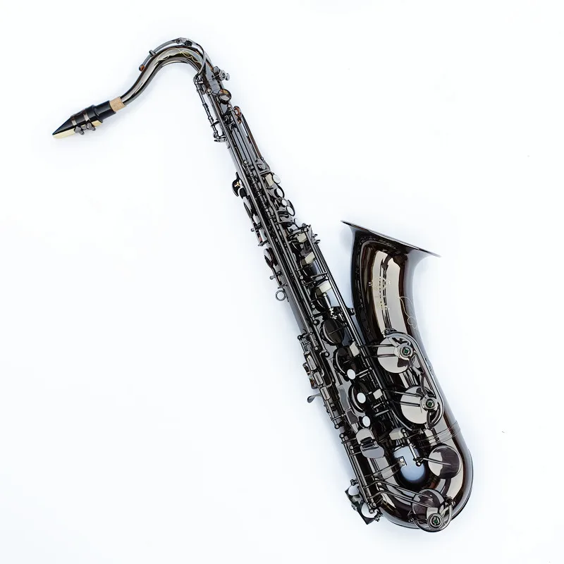 Made in France 802 Tenor saxophone High-quality Black Musical instrument professional playing Tenor Sax Mouthpiece With Case
Made in France 802 Tenor saxophone High-quality Black Musical instrument professional playing Tenor Sax Mouthpiece With Case