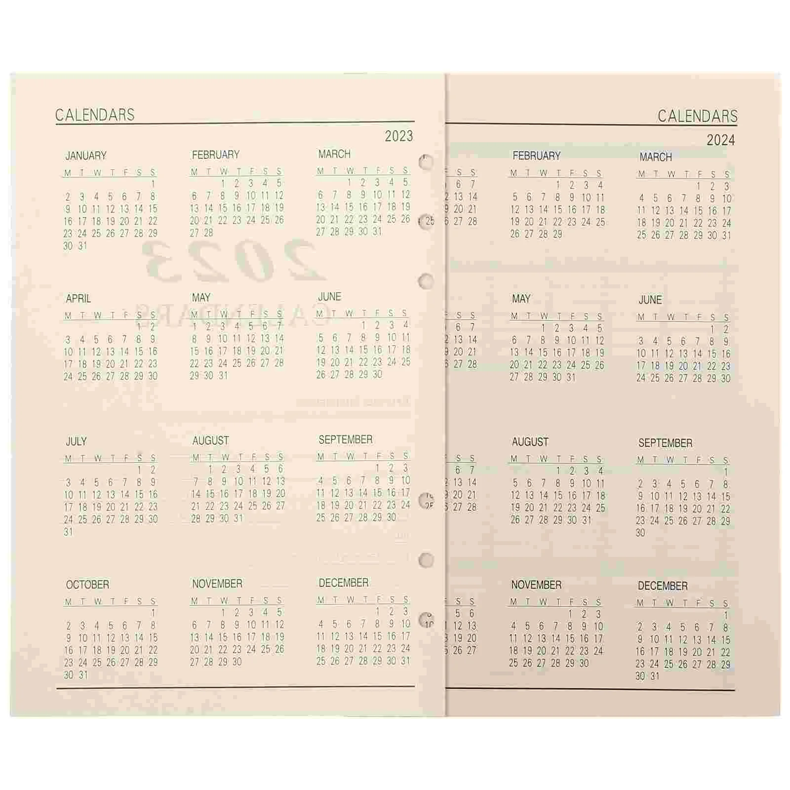 Paper Planner A5 Notebook Inserts Refills Binder Loose Leaf Refillable Lined Papers Refill Diary Journal Ring Daily Note
Paper Planner A5 Notebook Inserts Refills Binder Loose Leaf Refillable Lined Papers Refill Diary Journal Ring Daily Note