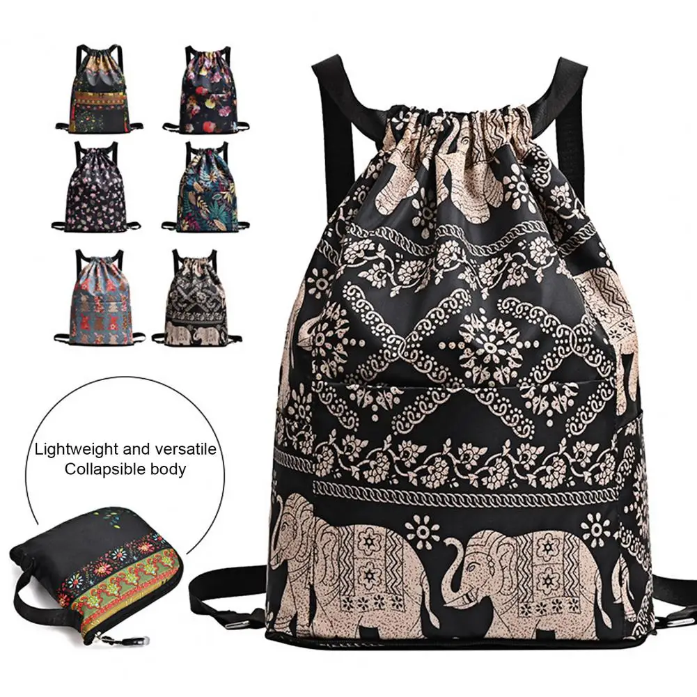 Foldable Storage Bag Waterproof Foldable Drawstring Basketball Bag Backpack Capacity Portable Teenage Schoolbag for Travel
Foldable Storage Bag Waterproof Foldable Drawstring Basketball Bag Backpack Capacity Portable Teenage Schoolbag for Travel