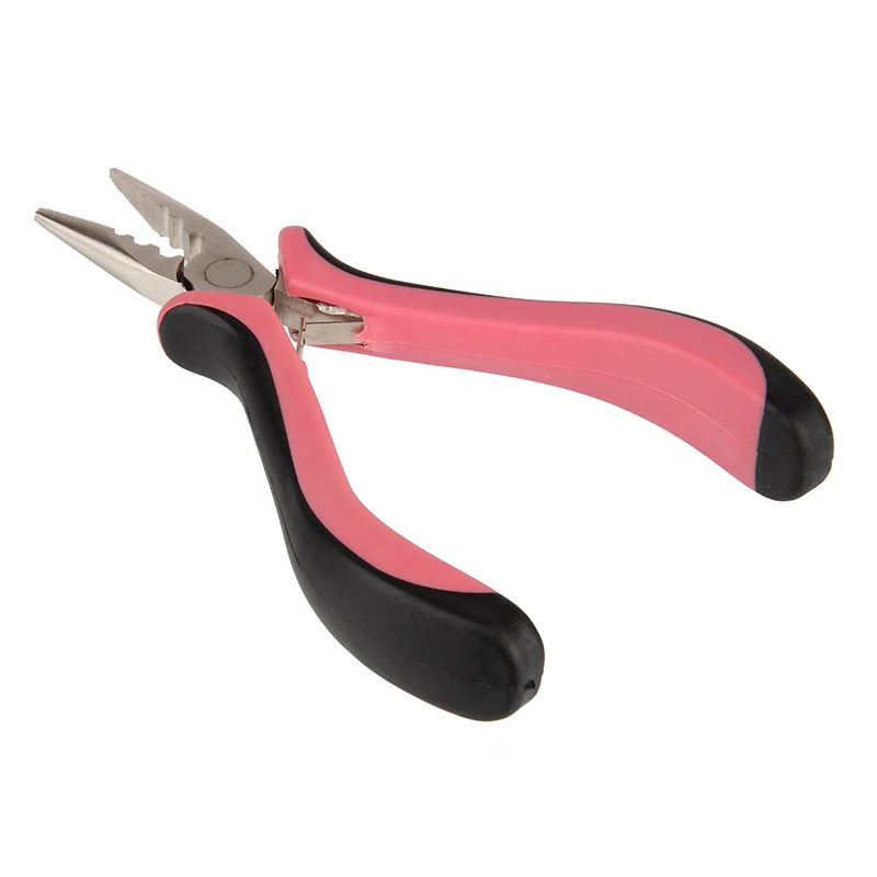 1 шт., инструмент для наращивания волос с 3 отверстиями
1 шт., инструмент для наращивания волос с 3 отверстиями