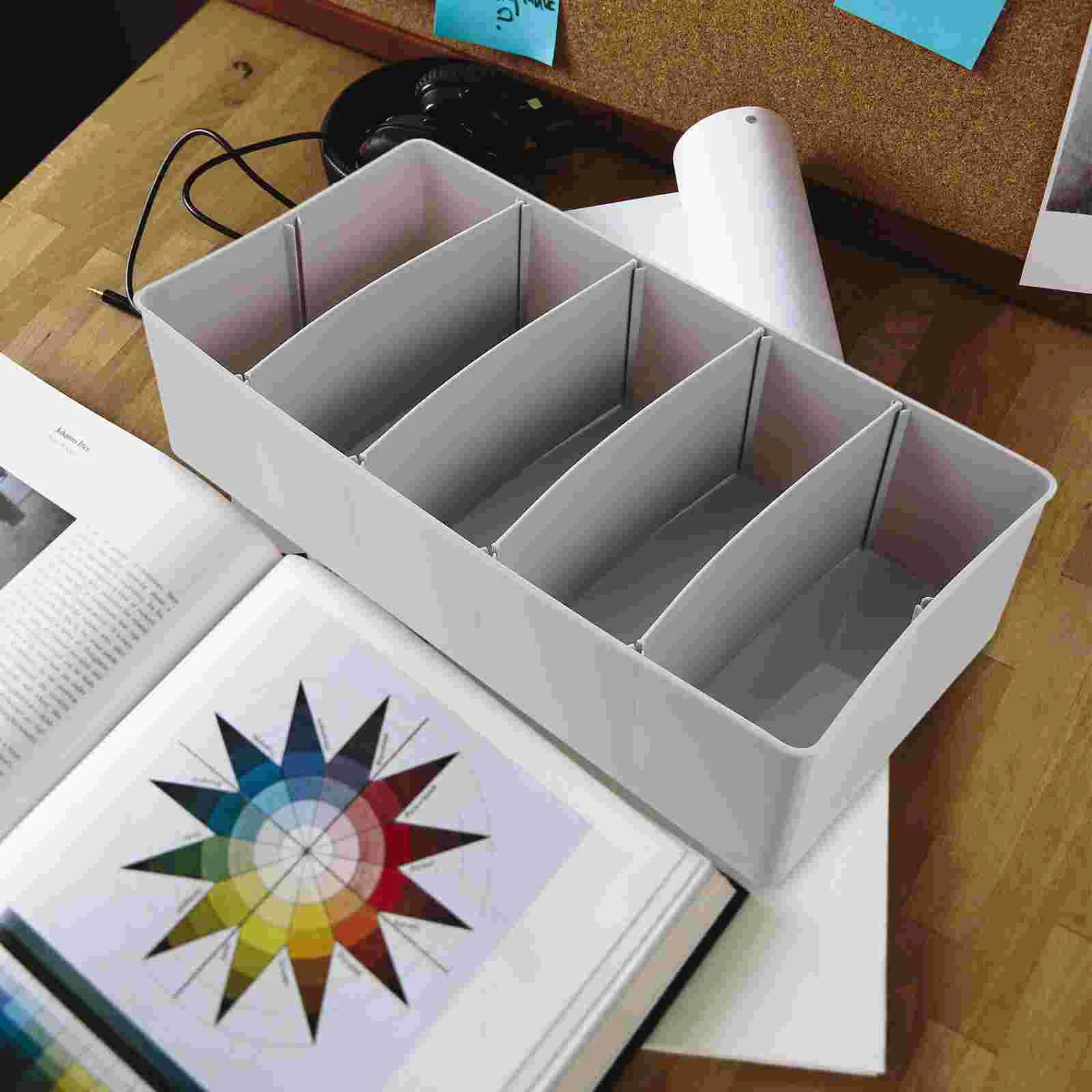 Money Storage Stand Currency Desktop File Organizer Cellphone Box Classroom Organization Plastic Pp Office Tray
Money Storage Stand Currency Desktop File Organizer Cellphone Box Classroom Organization Plastic Pp Office Tray