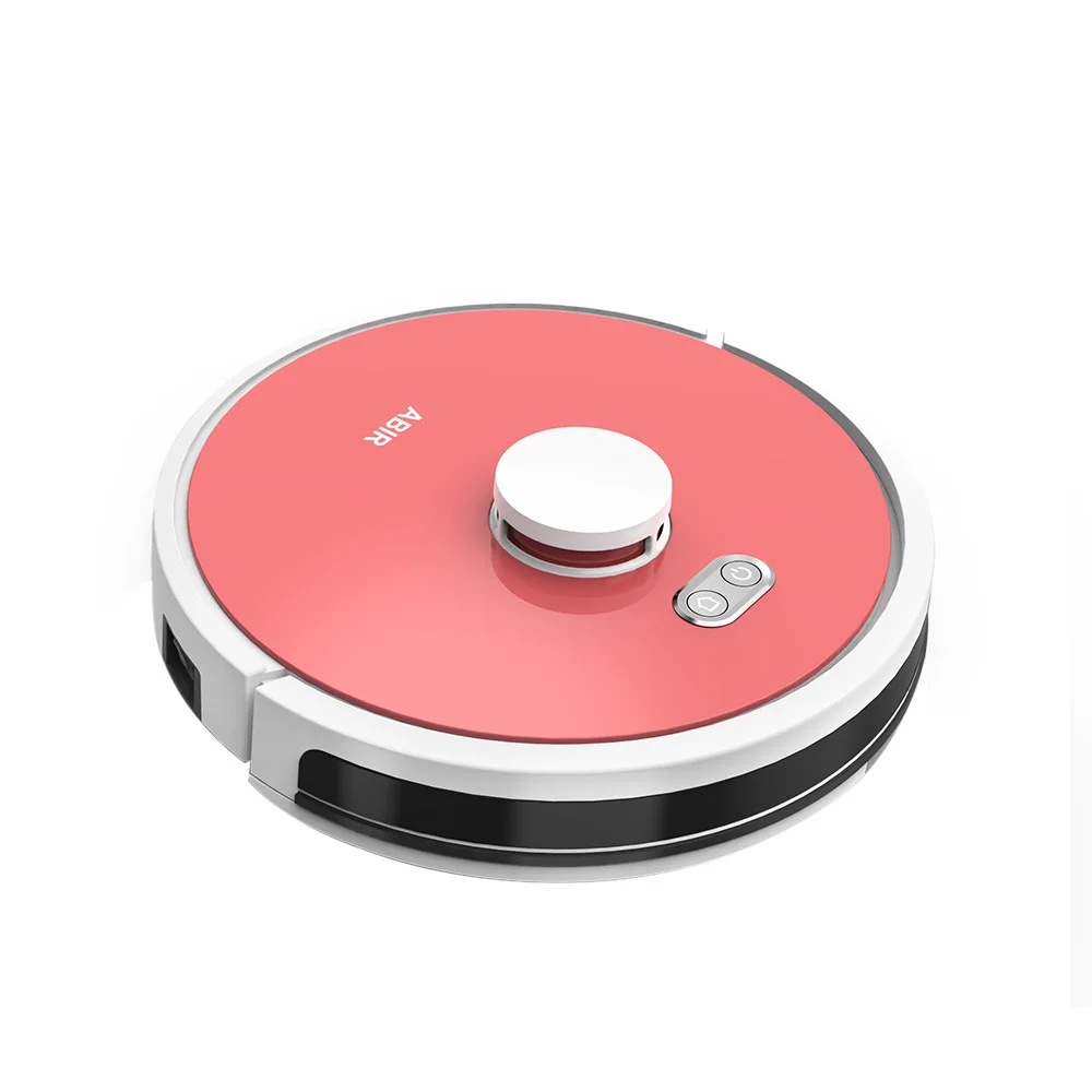 High Quality Laser Robot Vacuum Cleaner , 2500Pa Super Power Suction &Wi-Fi Connectivity for Pet Hair, Carpet & Hard Floor
High Quality Laser Robot Vacuum Cleaner , 2500Pa Super Power Suction &Wi-Fi Connectivity for Pet Hair, Carpet & Hard Floor