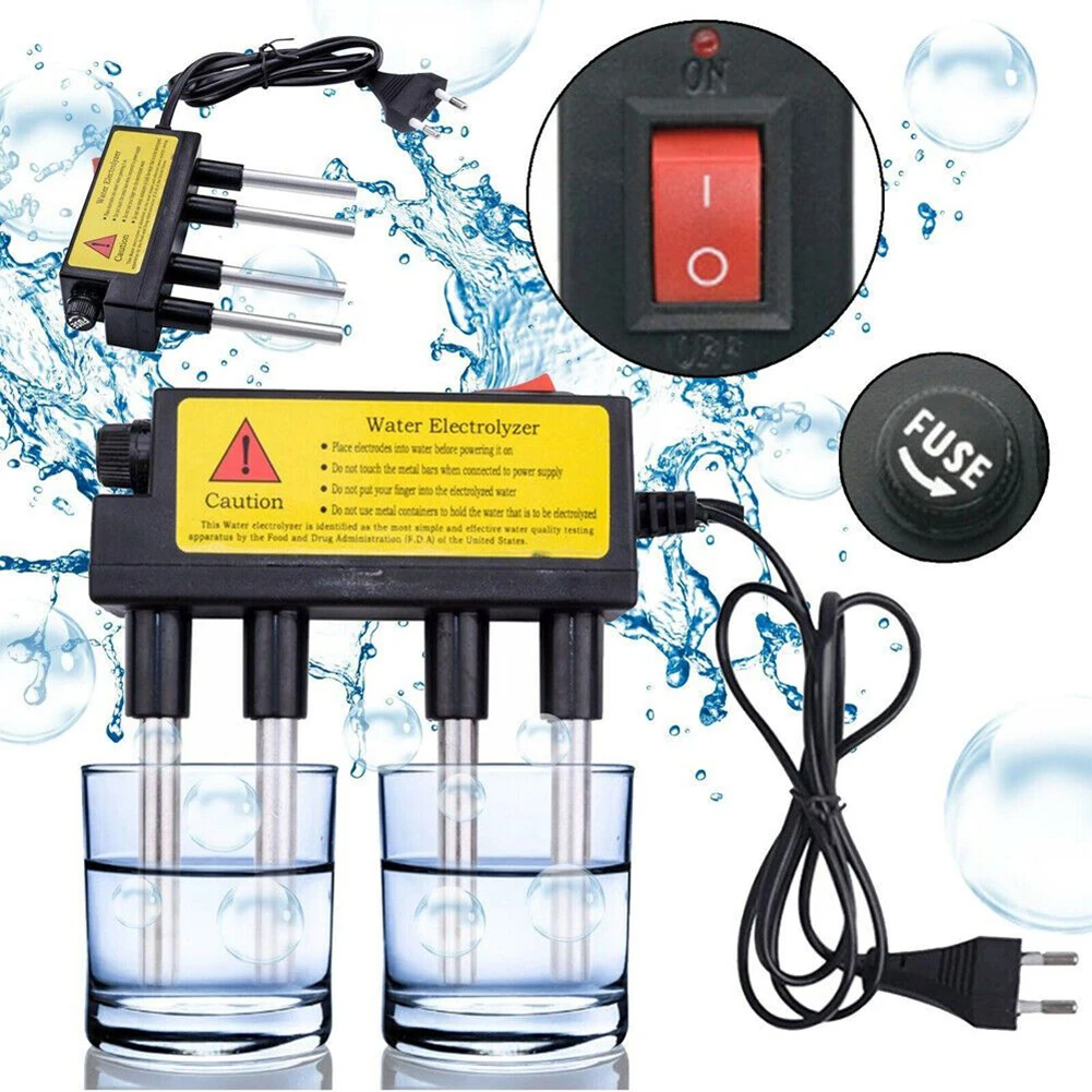 Kitchen Supplies Testing Electrolyzer Garden Home Reliable Turbidity 50-200mg/ L Easy To Use High Quality Material
Kitchen Supplies Testing Electrolyzer Garden Home Reliable Turbidity 50-200mg/ L Easy To Use High Quality Material