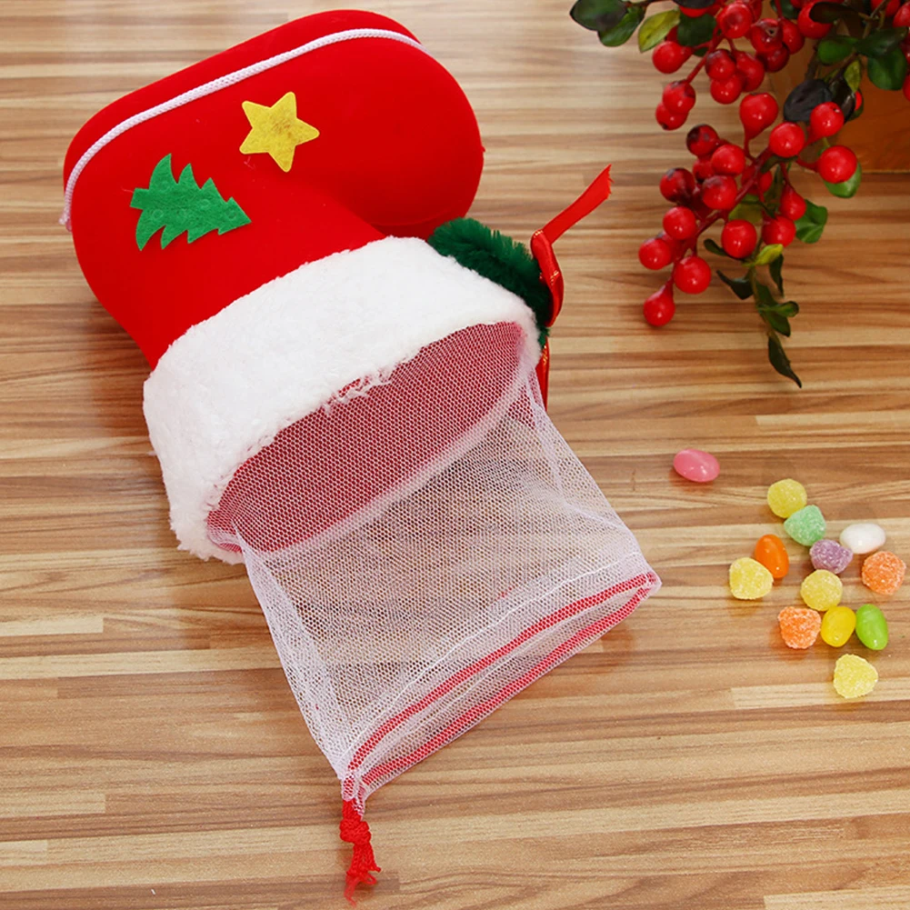 Ornaments Christmas Stocking Decor Party Decoration Plastic Wedding Xmas Gift For Christmas For Family Friends
Ornaments Christmas Stocking Decor Party Decoration Plastic Wedding Xmas Gift For Christmas For Family Friends