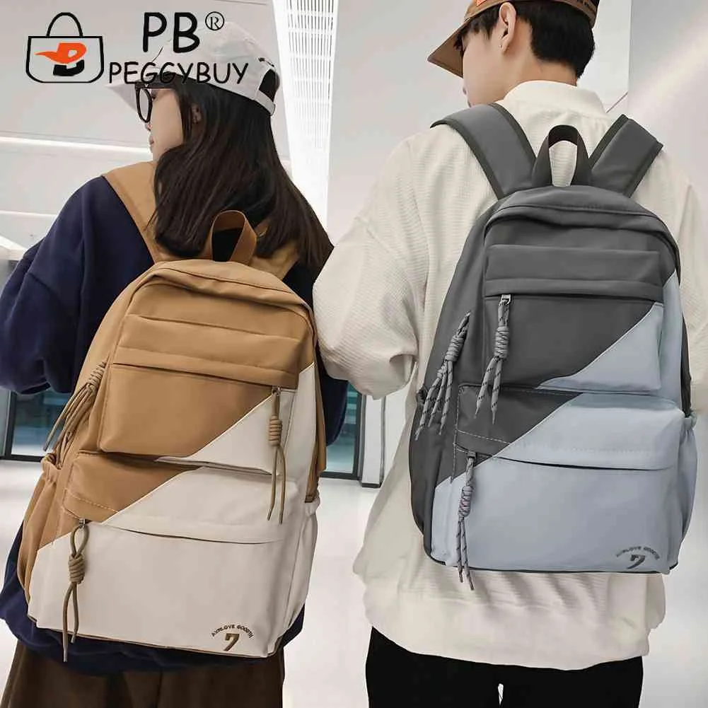 Рюкзак для ноутбука для подростков, стильный ранец большой вместимости для студентов колледжа с регулируемым ремешком
Рюкзак для ноутбука для подростков, стильный ранец большой вместимости для студентов колледжа с регулируемым ремешком