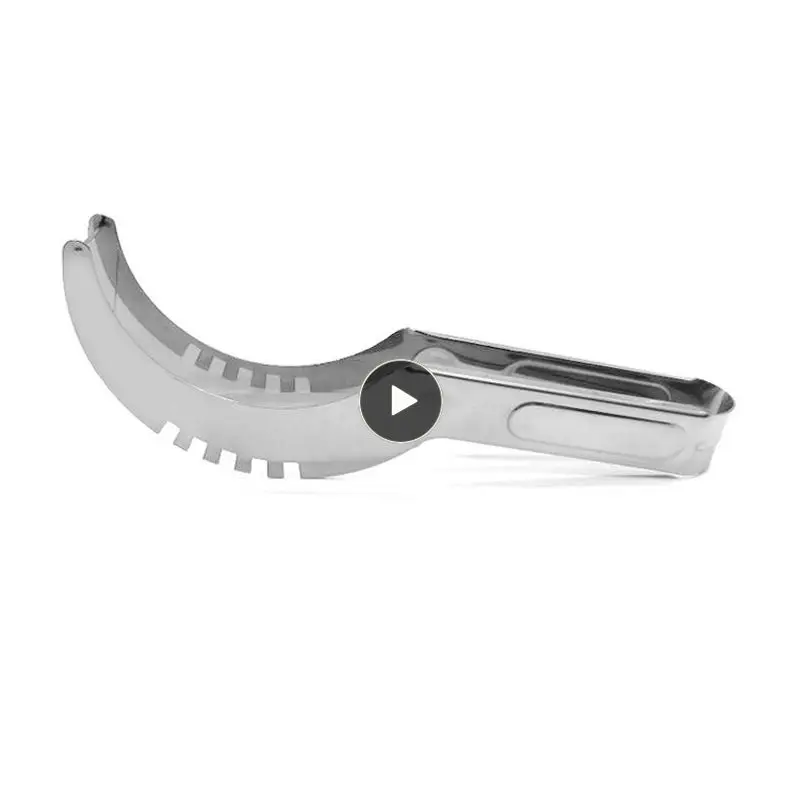 Large Watermelon Cutter Multifunctional Watermelon Digger Non-slip Watermelon Slicer Kitchen Accessories
Large Watermelon Cutter Multifunctional Watermelon Digger Non-slip Watermelon Slicer Kitchen Accessories