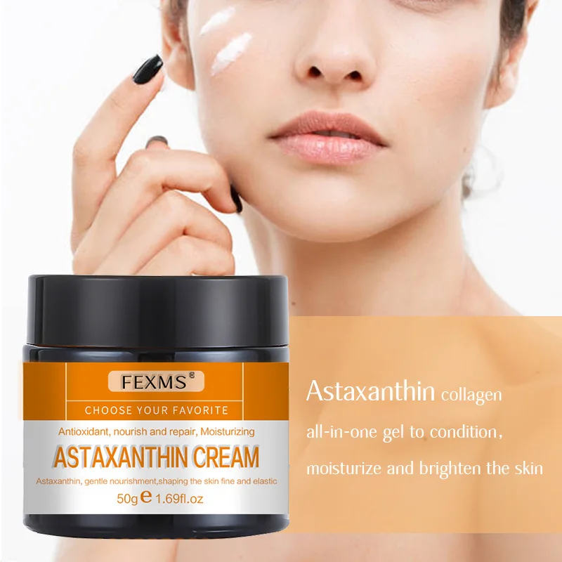 Увлажняющий дневной крем для лица Astaxanthin, легкий, тонизирующий, увлажняющий, быстро впитывающий, все типы кожи
Увлажняющий дневной крем для лица Astaxanthin, легкий, тонизирующий, увлажняющий, быстро впитывающий, все типы кожи