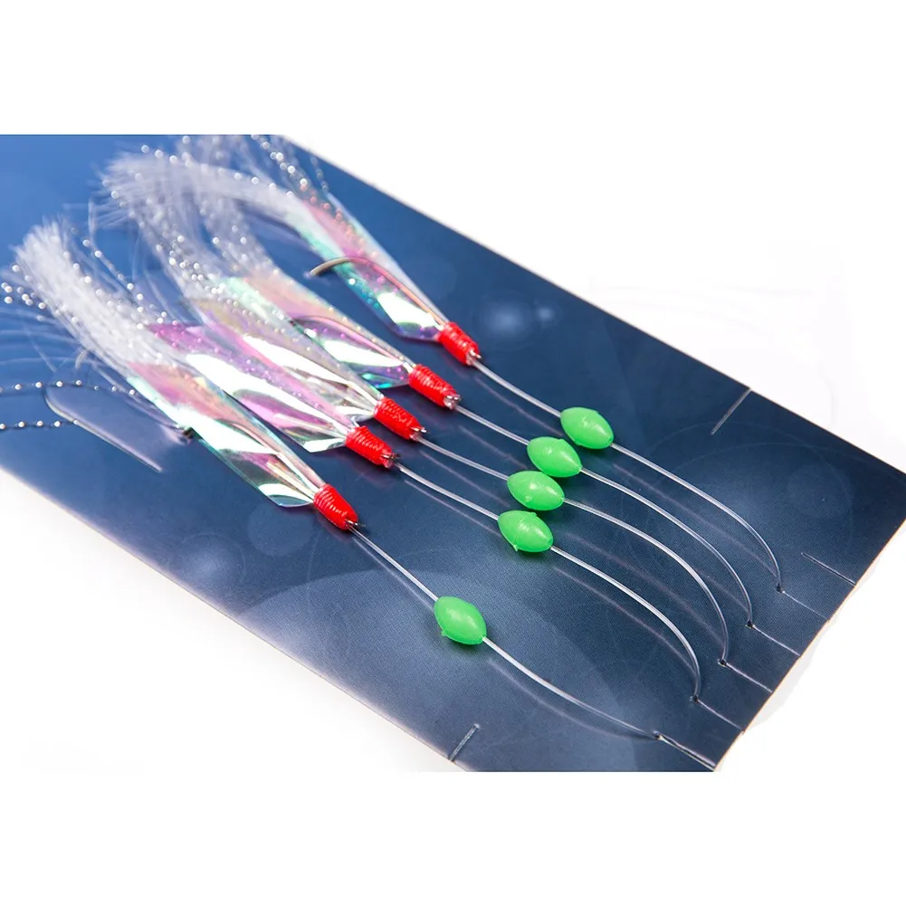 2021ER Durable Newest Top-quality Sea 5hook Bait Feather Fish Fishing For Sabiki Herring Lure Mackerel Muti-size
2021ER Durable Newest Top-quality Sea 5hook Bait Feather Fish Fishing For Sabiki Herring Lure Mackerel Muti-size