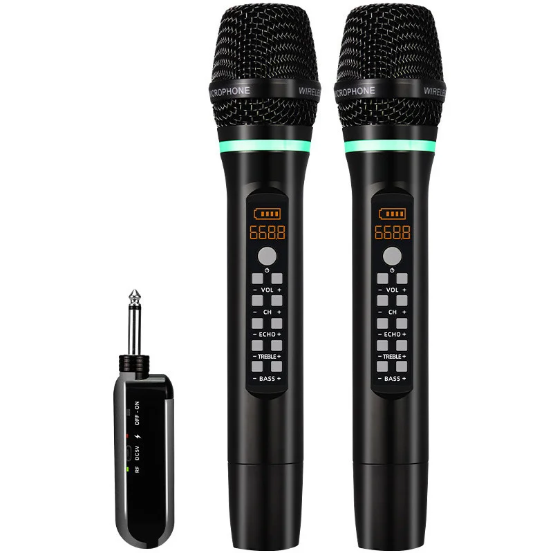 Professional Wireless Microphone Handheld Bluetooth Karaoke Microphone Recording Studio Home Party Singing for Car Speaker Best
Professional Wireless Microphone Handheld Bluetooth Karaoke Microphone Recording Studio Home Party Singing for Car Speaker Best