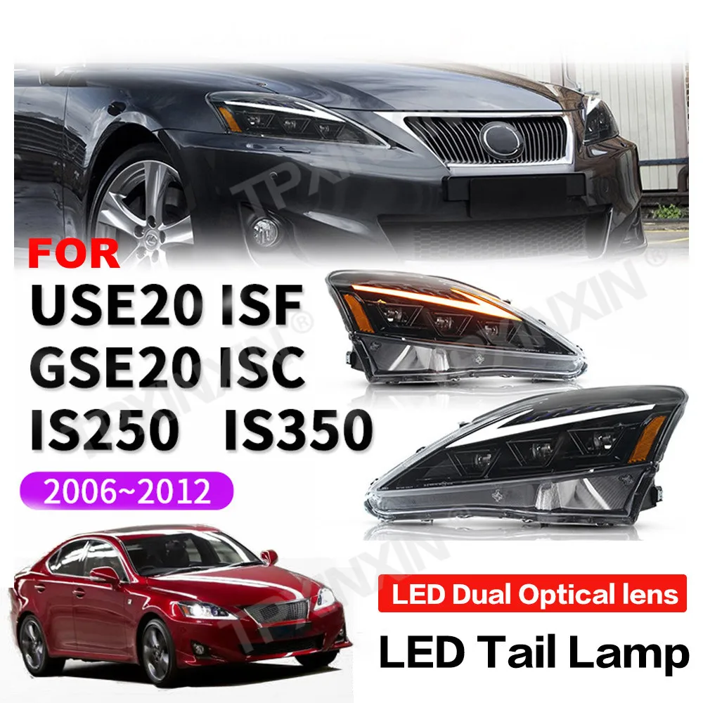 Высококачественные тормоза для автомобильных фар, фонарь для Lexus IS250 IS350 ISF ISC 2006-2012
Высококачественные тормоза для автомобильных фар, фонарь для Lexus IS250 IS350 ISF ISC 2006-2012