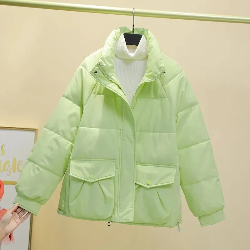 Women Jackets Winter Coat 2022 New Women's Thickening Parkas Schoolgirl Down Cotton Jacket Female warm Padded Overcoat
Women Jackets Winter Coat 2022 New Women's Thickening Parkas Schoolgirl Down Cotton Jacket Female warm Padded Overcoat