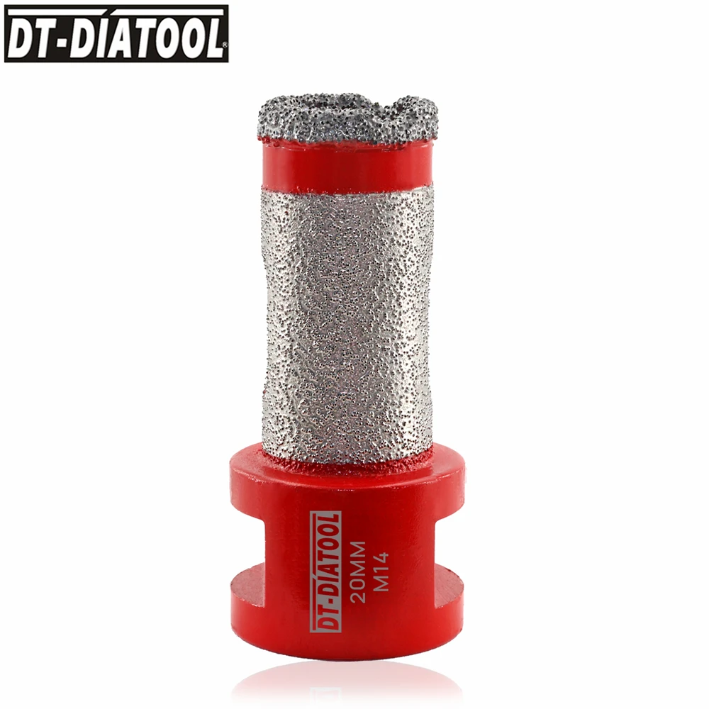 20mm Integrated Grinding Rod Drilling Cutter M14 Hole Saw Milling Bit Hole Drill Ceramic Porcelain Tile Bit Marble Granite
20mm Integrated Grinding Rod Drilling Cutter M14 Hole Saw Milling Bit Hole Drill Ceramic Porcelain Tile Bit Marble Granite