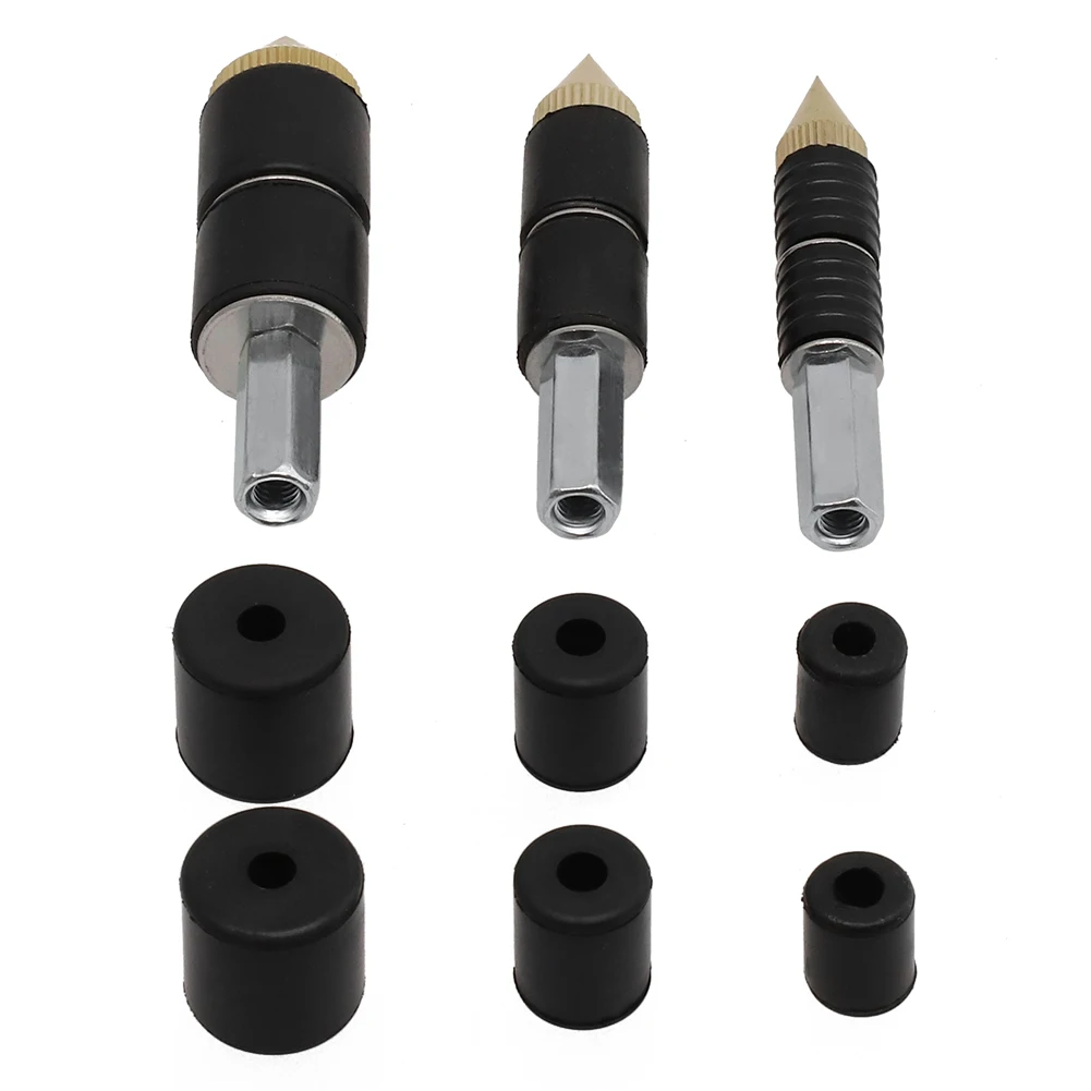 With Rubber Cover Hot Melt Stopper 1/2''/3/4''/1'' Easy To Use For Concrete Slab Cracks Reusable Durable
With Rubber Cover Hot Melt Stopper 1/2''/3/4''/1'' Easy To Use For Concrete Slab Cracks Reusable Durable
