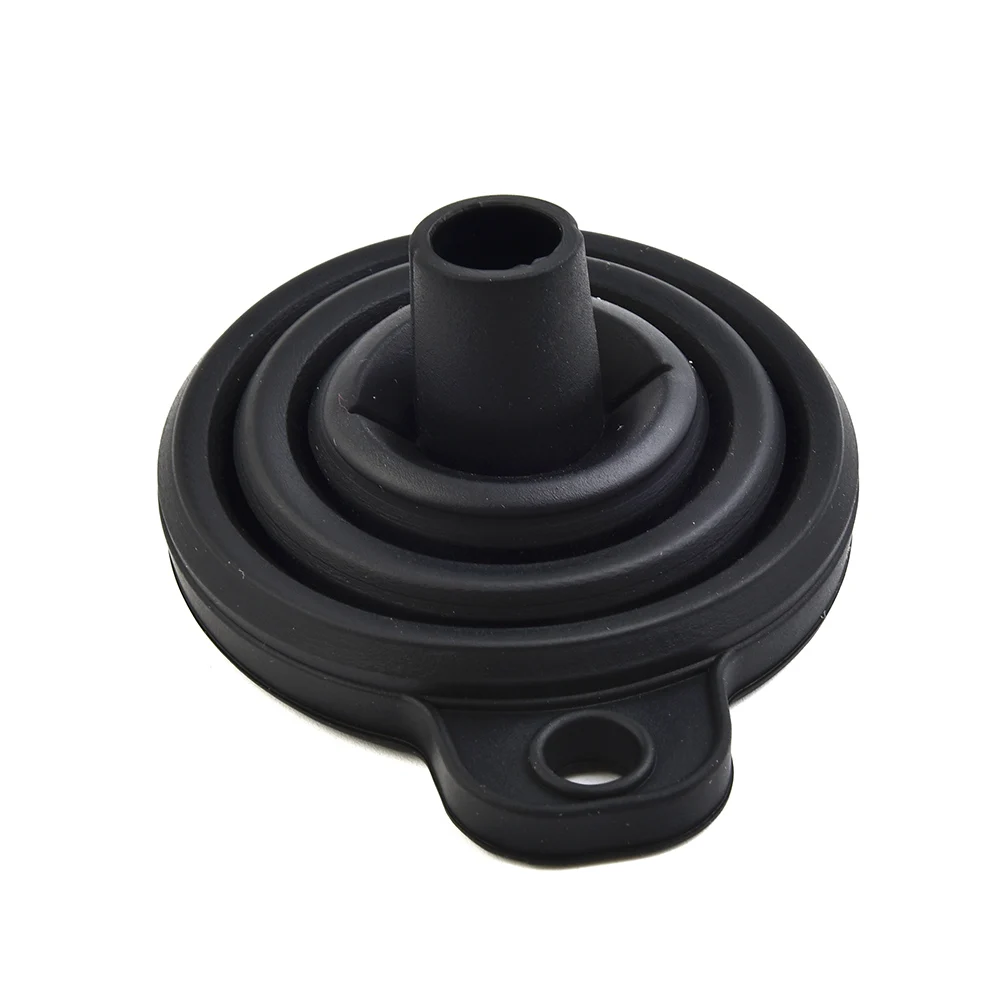 1PC Universal Collapsible Silicone Funnel Car Truck Diesel Gasoline Liquid Washer Fluid Change Fill Transfer Tool Accessories
1PC Universal Collapsible Silicone Funnel Car Truck Diesel Gasoline Liquid Washer Fluid Change Fill Transfer Tool Accessories