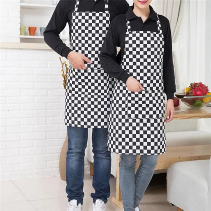 Adjustable Apron Woodworking Kitchen Baking Cooking Bib Dress Crafts Chef Restaurant Hang Neck Reusable Useful
Adjustable Apron Woodworking Kitchen Baking Cooking Bib Dress Crafts Chef Restaurant Hang Neck Reusable Useful