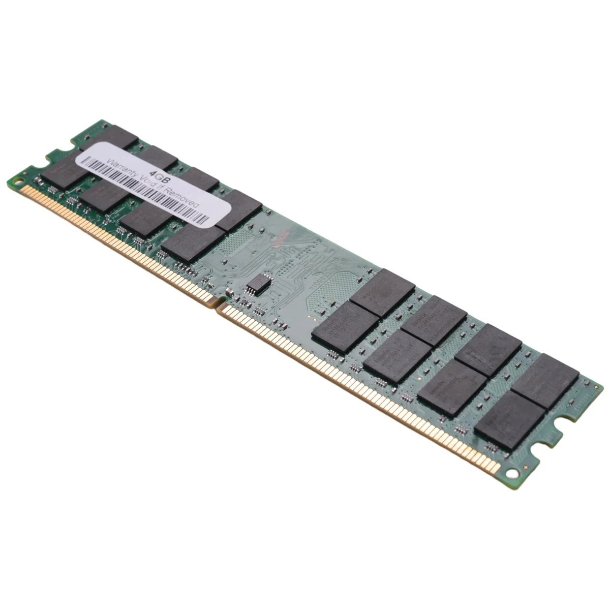 

4Gb 4G Ddr2 800Mhz Pc2-6400 Computer Memory Ram Pc Dimm 240-Pin Compatible Amd Platform for Amd Dedicated Desktop Memory
