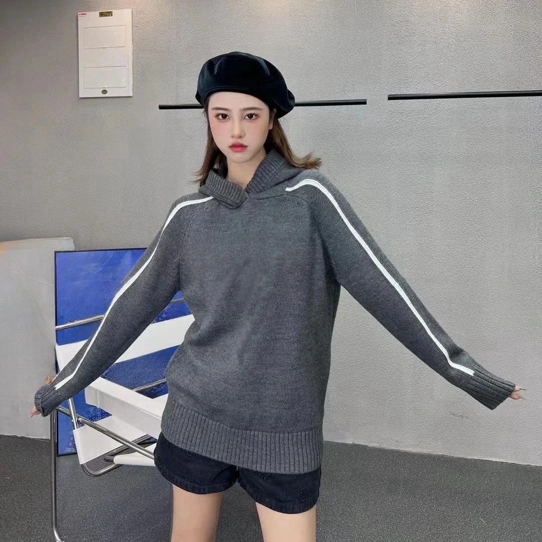 High Quality Sweater Embroidered Letter Pullover Luxury Brand Designer Pullover #107831
High Quality Sweater Embroidered Letter Pullover Luxury Brand Designer Pullover #107831