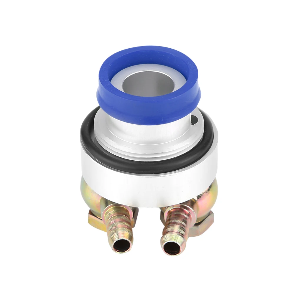Motorcycle Refit Oil Cooler Adapter Fitting for Honda GY6 100cc-150cc 30 * 1.5mm Thread Oil Cooler Adapter Oil Cooler Adapter
Motorcycle Refit Oil Cooler Adapter Fitting for Honda GY6 100cc-150cc 30 * 1.5mm Thread Oil Cooler Adapter Oil Cooler Adapter