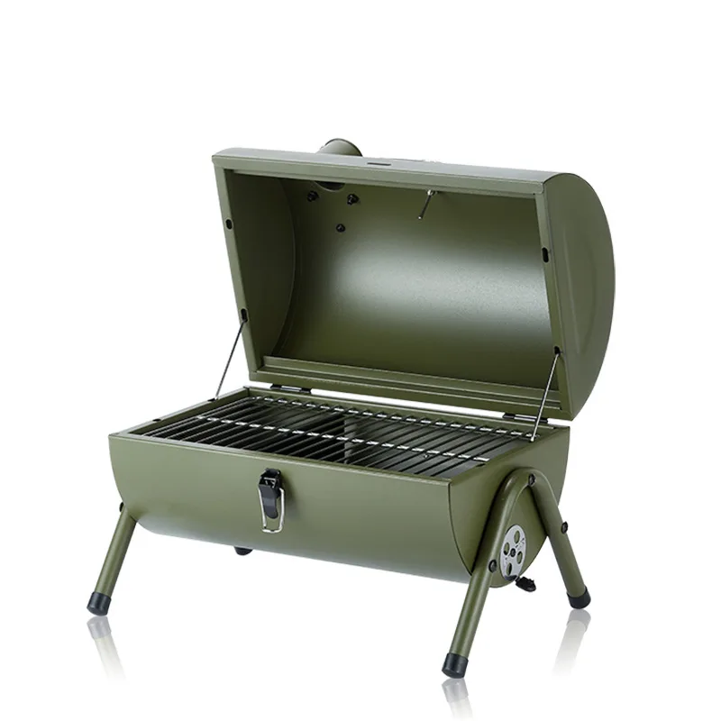 JOYLOVE Portable Outdoor Barbecue Stove Full Set Charcoal Oven Tool BBQ Thickened Charcoal Grill Picnic Charbroiler Household
JOYLOVE Portable Outdoor Barbecue Stove Full Set Charcoal Oven Tool BBQ Thickened Charcoal Grill Picnic Charbroiler Household