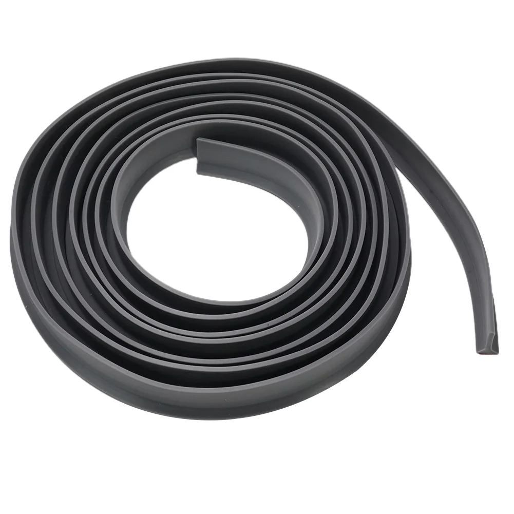 500cm Bathroom Water Stopper Silicone Shower Barrier Self-Adhesive Dry And Wet Separation Blocker Door Sealing Strip
500cm Bathroom Water Stopper Silicone Shower Barrier Self-Adhesive Dry And Wet Separation Blocker Door Sealing Strip