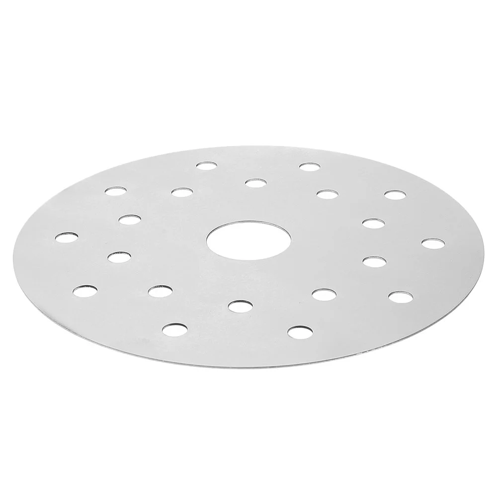 

Induction Cooker Kitchen Pot Heat Conduction Plate Dedicated Household Gadget Stainless Steel Cookware Home Accessory