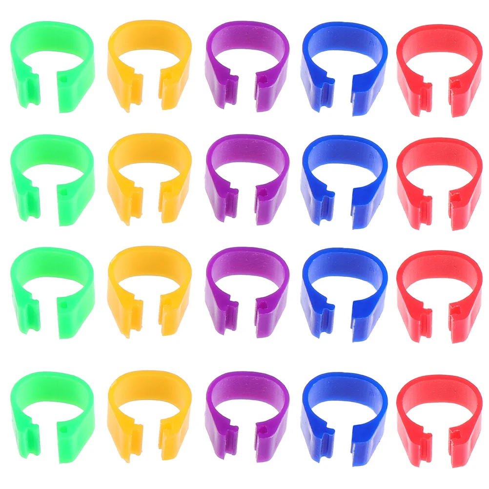 Leg Rings Foot Pigeon Ring Bands Bird Identification Poultry Marker Chicken Birds Duck
Leg Rings Foot Pigeon Ring Bands Bird Identification Poultry Marker Chicken Birds Duck