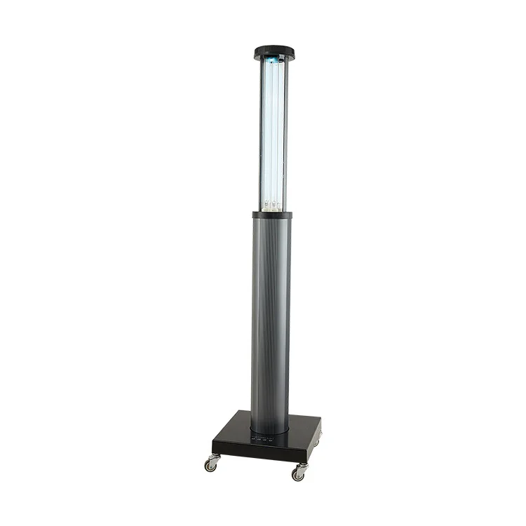 150W Human Body Induction Automatic Switch UV Sterilizer Lamp Intelligent Automatic Telescopic UVC Disinfection light
150W Human Body Induction Automatic Switch UV Sterilizer Lamp Intelligent Automatic Telescopic UVC Disinfection light