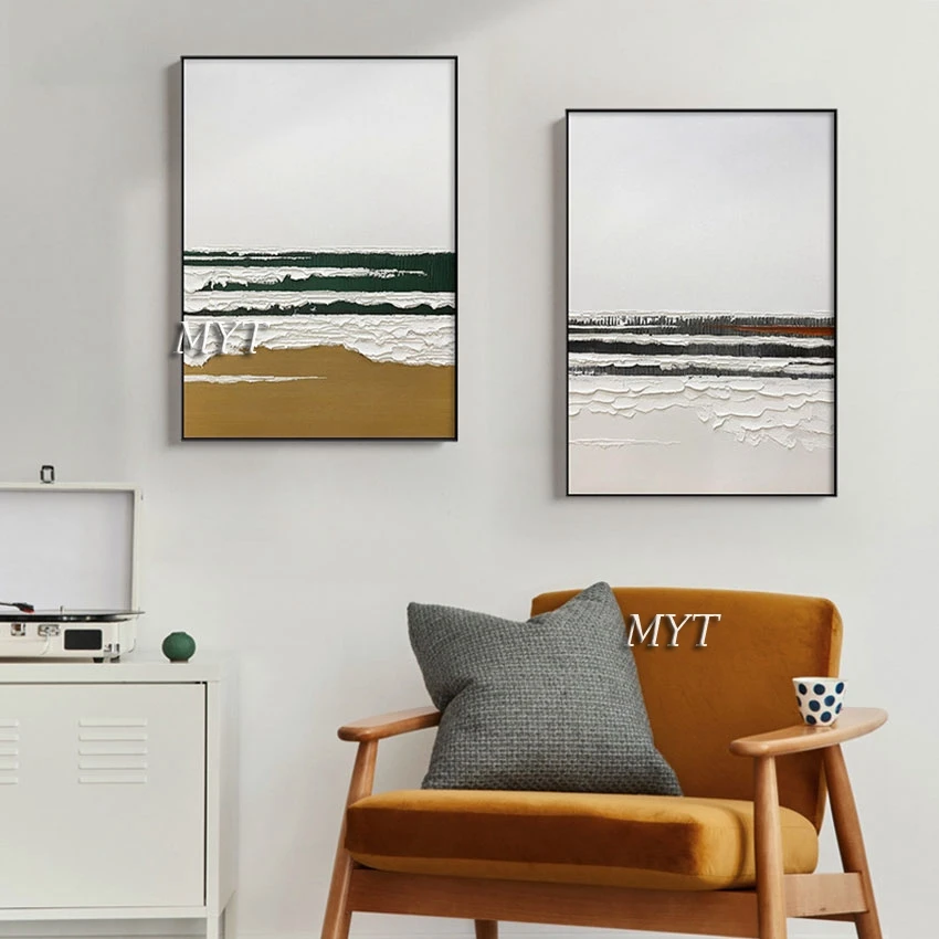2PCS New Arrival Picture Art Oil Painting On Canvas Large Contemporary Abstract Decor Wall For Wedding Unframed Free Shipping
2PCS New Arrival Picture Art Oil Painting On Canvas Large Contemporary Abstract Decor Wall For Wedding Unframed Free Shipping