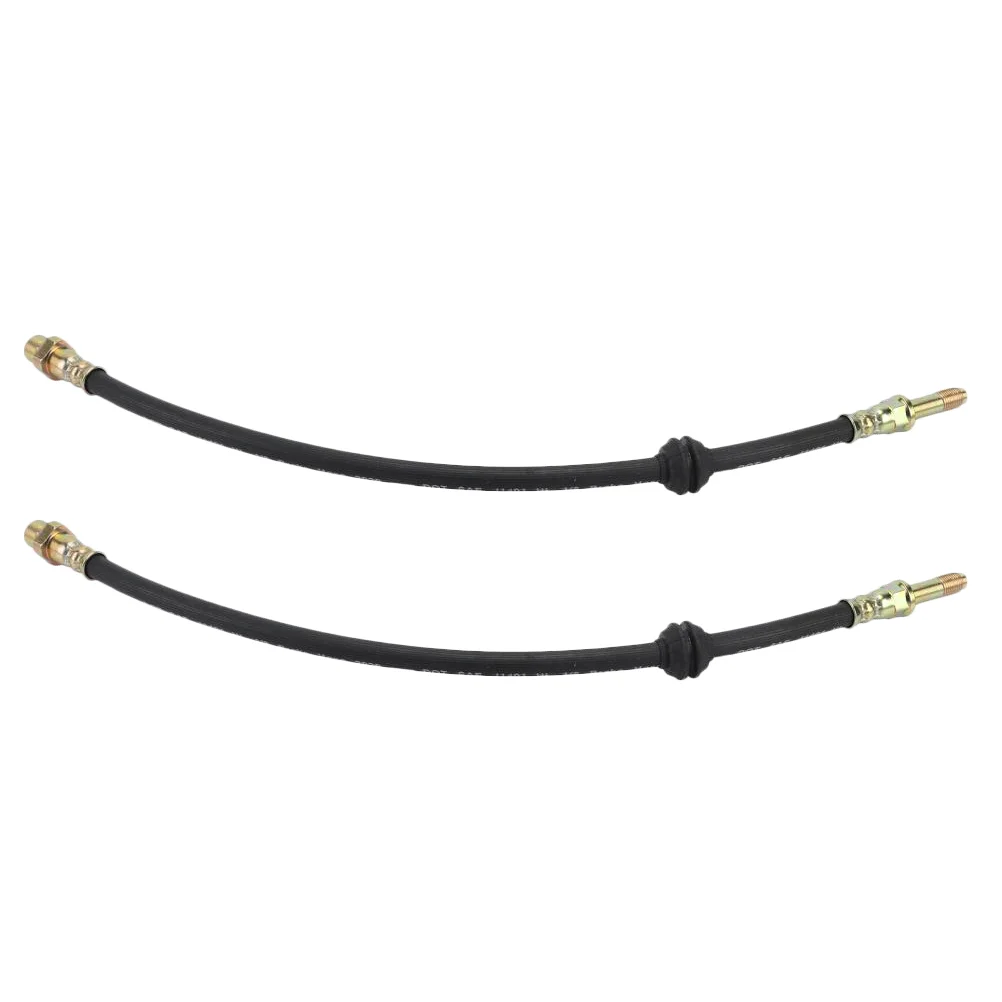 2Pcs Premium Practical Vehicle Brake Accessory Front Brake Cable Front Brake Hose
2Pcs Premium Practical Vehicle Brake Accessory Front Brake Cable Front Brake Hose